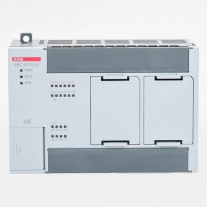Sterownik PLC 12 wejść i 8 wyjść PNP XBC-DP20SU XBC LG