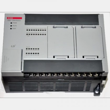 Sterownik PLC 18 wejść i 12 wyjść tranzystorowych PNP XBC-DP30SU XBC LG