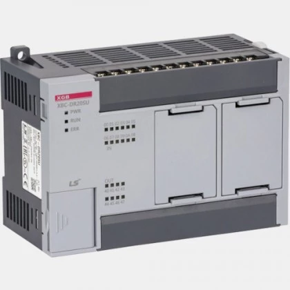 Sterownik PLC 12 wejść i 8 wyjść przekaźnikowych XBC-DR20SU XBC LG