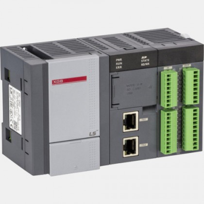 Sterownik PLC 16 wejść i 12 wyjść przekaźnikowych XBC-DR28UA XBC LG