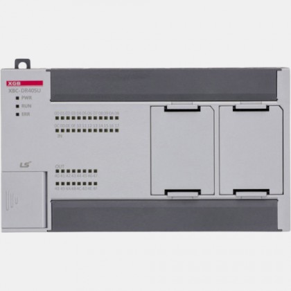 Sterownik PLC 24 wejść i 16 przekaźnikowych XBC-DR40SU XBC LG