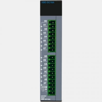 Moduł binarny 16 wejść XBE-DC16A XBE LG