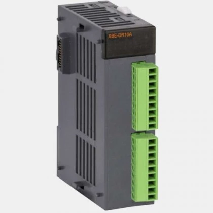 Moduł binarny 8 wejść i 8 wyjść przekaźnikowych XBE-DR16A XBE LG