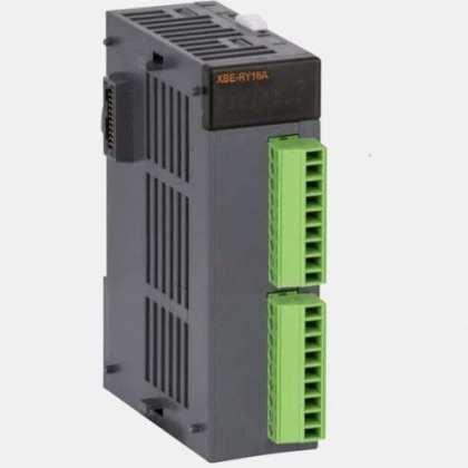Moduł binarny 16 wyjść przekaźnikowych XBE-RY16A  XBE LG
