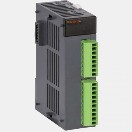 Moduł binarny 16 wyjść tranzystorowych NPN XBE-TN16A XBE LG