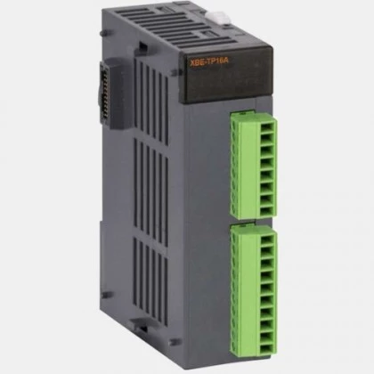 Moduł binarny 16 wyjść tranzystorowych PNP XBE-TP16A XBE LG