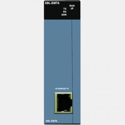 Moduł komunikacyjny Ethernet I/F XBL-EMTA LG