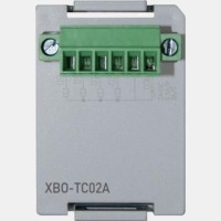 Moduł 2 wejść temperaturowych XBO-TC02A LG