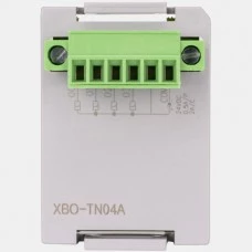 Moduł 4 wyjść tranzystorowych NPN XBO-TN04A LG