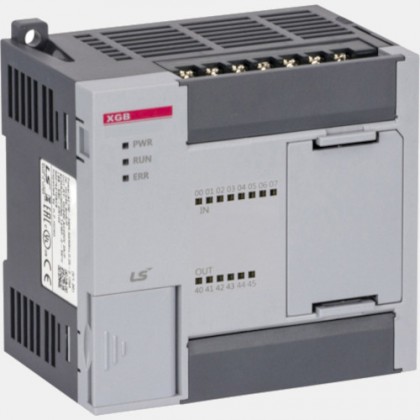Sterownik PLC 8 wejść, 6 wyjść tranzystorowych NPN XEC-DN14E XBC LG