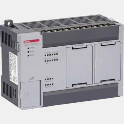 Sterownik PLC XEC-DN20SU 12 wejść, 8 wyjść tranzystorowych NPN XBC LG