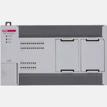 Sterownik PLC 24 wejść i 16 wyjść NPN XEC-DN40SU XBC LG