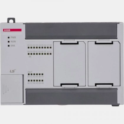 Sterownik PLC XEC-DP30SU 18 wejść, 12 wyjść tranzystorowych PNP XBC LG