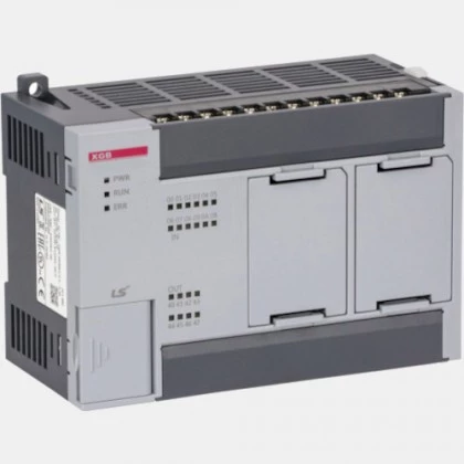 Sterownik PLC 12 wejść, 8 wyjść przekaźnikowych XEC-DR20E XBC LG