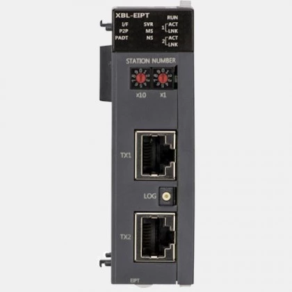 Moduł komunikacyjny Ethernet IP XBL-EIPT LG