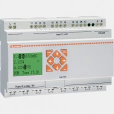 Jednostka główna LRD20RD024P1 12 wejść, 8 wyjść przekaźnikowych Lovato Electric