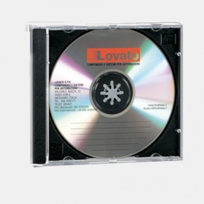 Oprogramowanie do sterowników PLC Lovato LRXSW