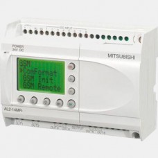Sterownik PLC 8 wejść i 6 wyjść przekaźnikowych AL2-14MR-A Mitsubishi