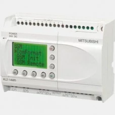 Sterownik PLC 8 wejść i 6 wyjść przekaźnikowych AL2-14MR-A Mitsubishi