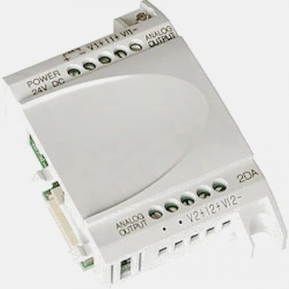 Moduł 2 wyjść analogowych AL2-2DA Mitsubishi