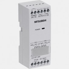 Moduł 2 wejść analogowych AL2-2PT-ADP Mitsubishi