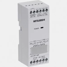Moduł 2 wejść analogowych AL2-2PT-ADP Mitsubishi