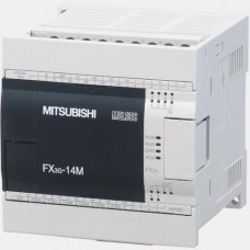 Sterownik PLC 8 wejść i 6 wyjść tranzystorowych FX3G-14MT/ES Mitsubishi Electric