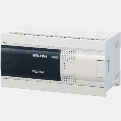 Sterownik PLC 36 wejść i 24 wyjścia przekaźnikowe FX3G-60MR/DS Mitsubishi Electric