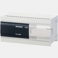 Sterownik PLC 36 wejść i 24 wyjścia tranzystorowe FX3G-60MT/DS Mitsubishi Electric