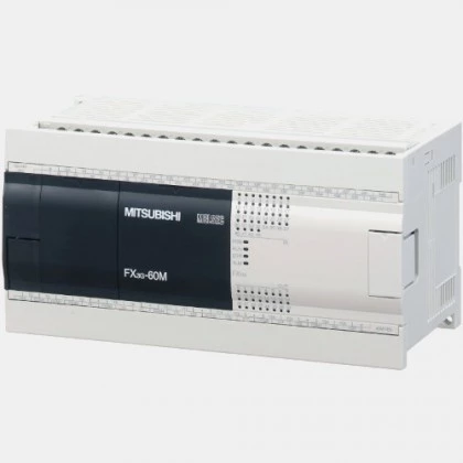 Sterownik PLC 36 wejść i 24 wyjścia tranzystorowe FX3G-60MT/ESS Mitsubishi Electric