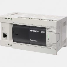 Sterownik PLC 24 wejścia i 16 wyjść tranzystorowych oraz 2 wejścia analogowe FX3GE-40MT/DSS Mitsubishi Electric
