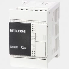 Sterownik PLC 8 wejść i 6 wyjść przekaźnikowych FX3S-14MR/ES Mitsubishi Electric