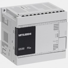 Sterownik PLC 16 wejść i 14 wyjść przekaźnikowych oraz 2 wejścia analogowe FX3S-30MR/ES-2AD Mitsubishi Electric