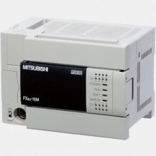 Sterownik PLC 8 wejść i 8 wyjść tranzystorowych FX3U-16MT/ESS Mitsubishi Electric