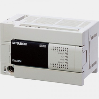 Sterownik PLC 16 wejść i 16 wyjść przekaźnikowych FX3U-32MR/DS Mitsubishi Electric
