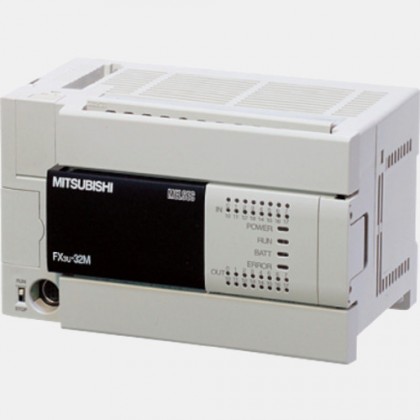 Sterownik PLC 16 wejść i 16 wyjść binarnych FX3U-32MS/ES Mitsubishi Electric