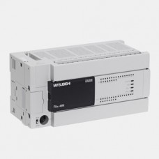 Sterownik PLC 24 wejścia i 24 wyjścia tranzystorowe FX3U-48MT/DSS Mitsubishi Electric