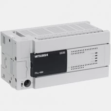 Sterownik PLC 24 wejścia i 24 wyjścia tranzystorowe FX3U-48MT/ES Mitsubishi Electric