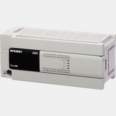 Sterownik PLC 32 wejścia i 32 wyjścia tranzystorowe FX3U-64MT/ESS Mitsubishi Electric