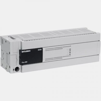 Sterownik PLC 40 wejść i 40 wyjść przekaźnikowych FX3U-80MR/DS Mitsubishi Electric