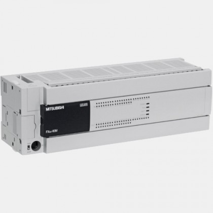 Sterownik PLC 40 wejść i 40 wyjść przekaźnikowych FX3U-80MR/ES Mitsubishi Electric