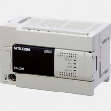 Sterownik PLC 40 wejść i 40 wyjść tranzystorowych FX3U-80MT/DS Mitsubishi Electric