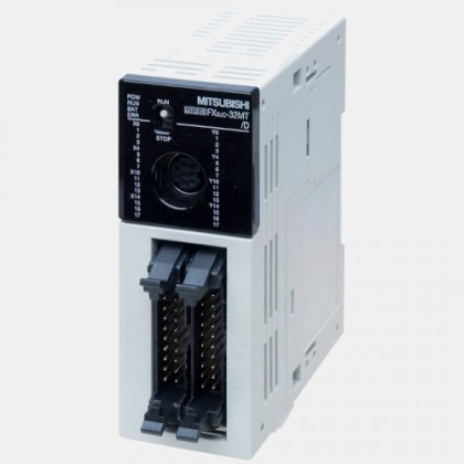 Sterownik PLC 16 wejść i 16 wyjść tranzystorowych FX3UC-32MT/DSS Mitsubishi Electric
