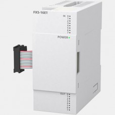Moduł 8 wejść i 8 wyjść tranzystorowych PNP FX5-16ET/ESS-H Mitsubishi