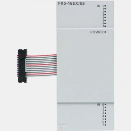 Moduł 16 wejść binarnych FX5-16EX/ES Mitsubishi