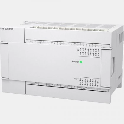 Moduł 16 wejść i 16 wyjść przekaźnikowych FX5-32ER/DS Mitsubishi