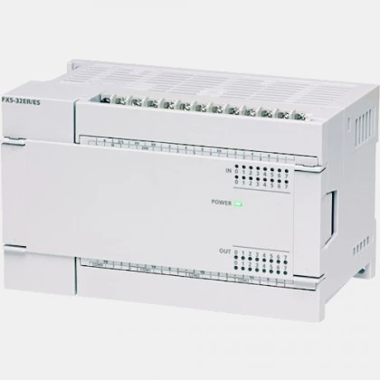 Moduł 16 wejść i 16 wyjść przekaźnikowych FX5-32ER/ES Mitsubishi