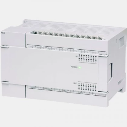 Moduł 16 wejść i 16 wyjść tranzystorowych NPN FX5-32ET/DS Mitsubishi