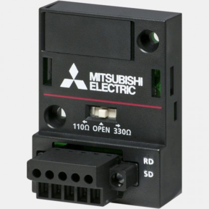 Moduł zdalnych I/O z interfejsem RS485 FX5-485-BD Mitsubishi Electric