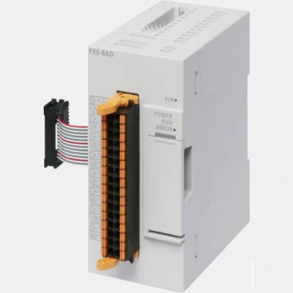 Moduł 8 wejść analogowych FX5-8AD Mitsubishi